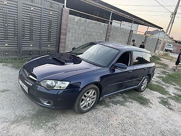 subar: Subaru Legacy: 2003 г., 2 л, Автомат, Бензин, Универсал — 2