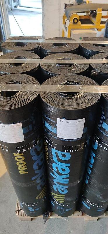 Кровля крыши: Наплавляемая гидроизоляция кровель ТехноНИКОЛЬ Профессиональное — 16