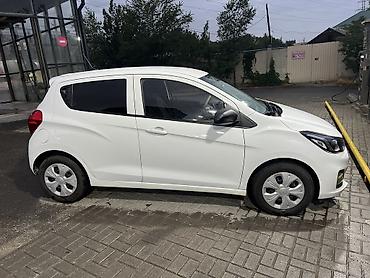spark 2016: Chevrolet Spark: 2019 г., 1 л, Вариатор, Бензин, Хэтчбэк — 3
