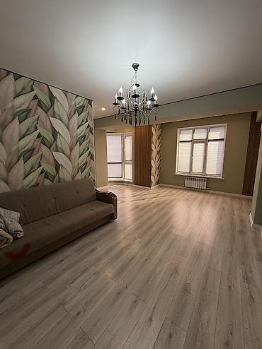 квартира балыкчы 2 комнатные: 2 комнаты, 70 м², Элитка, 7 этаж, Евроремонт — 1