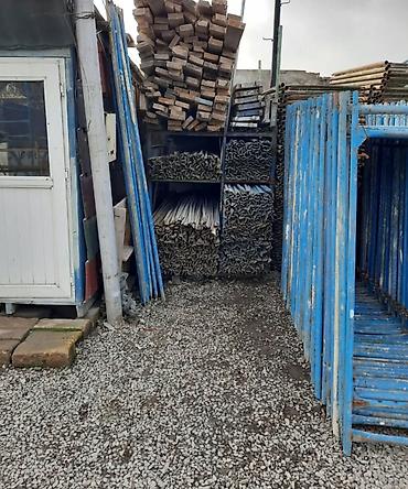 Строительные леса: Lesa icare gunluk ayliq heftelik hundurluk var — 3