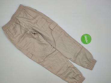 dres swd: Sinsay, Spodnie cargo damskie, rozmiar 2XS — 3