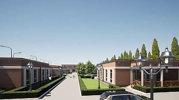 на берегу: 2 комнаты, 56 м², Индивидуалка, 1 этаж — 5
