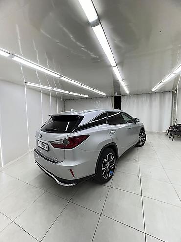 Lexus: Lexus RX: 2019 г., 3.5 л, Автомат, Бензин, Кроссовер — 4