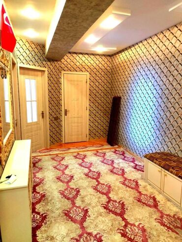 Uzunmüddətli kirayə mənzillər: Xətai Rayonu Həzi Aslanov Metrosu Twins Art Mtk Kolorit Dəniz — 4