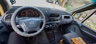 265 50 22: Mercedes-Benz Sprinter платформа/самосвал (двухрядная кабина) - Тип — 2
