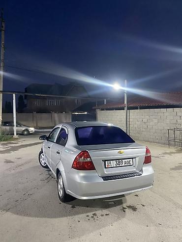 сиз 82 1: Chevrolet Aveo: 2007 г., 1.6 л, Кол менен иштөөчү, Бензин, Седан — 2