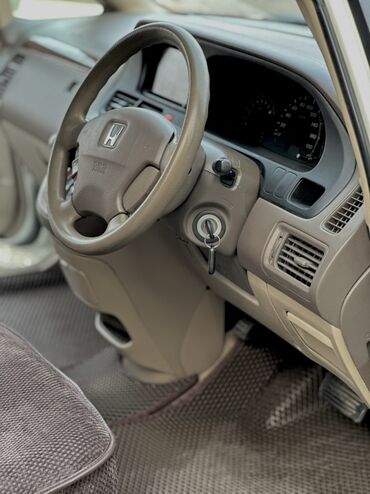 Honda: Honda Odyssey: 2002 г., 2.3 л, Автомат, Бензин, Минивэн — 7