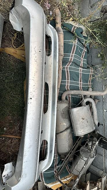 Бампер и комплектующие: Запчасти х5 е53 — 10