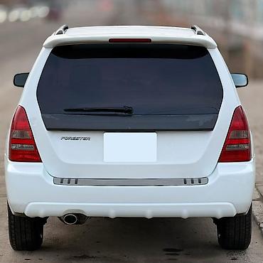 Subaru: Subaru Forester: 2003 г., 2 л, Автомат, Бензин, Кроссовер — 6