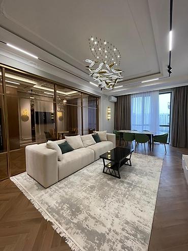 Продажа квартир: 3 комнаты, 137 м², Элитка, Дизайнерский ремонт — 9