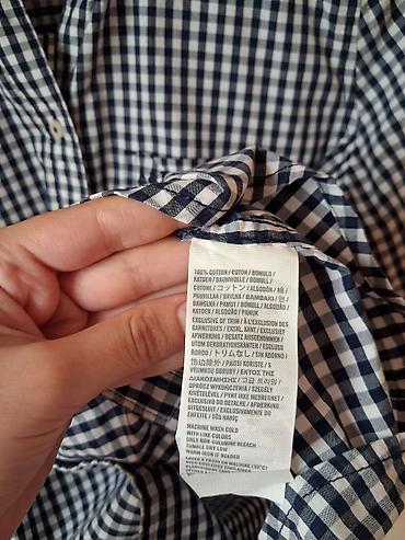 orginal canta: Orijinaldır, Abercrombie Fitch brandinə məxsusdur. S və M ölçüyə — 10