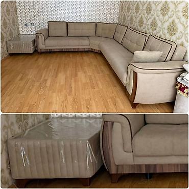 Künc divan satılır 700 azn.Unvan Binə.Her iki terfi kitab kimi