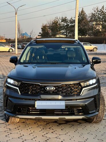 киа серента: Kia Sorento: 2021 г., 2.5 л, Автомат, Бензин, Кроссовер