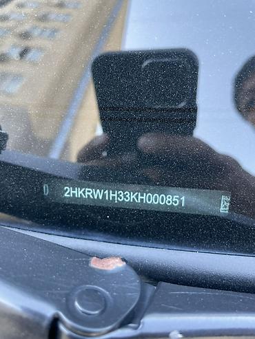 crv 3: Honda CR-V: 2018 г., 1.5 л, Бензин, Кроссовер — 2