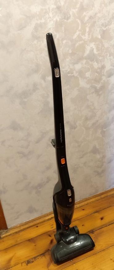 tozsovran: 🧹 Gorenje şarjlı dik tozsoran satılır. Tozsoran tam işlək — 2