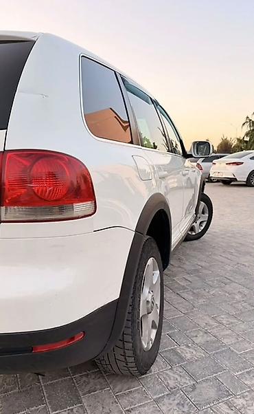 v klass: Volkswagen Touareg: 2004 г., 3.2 л, Автомат, Бензин, Кроссовер — 2