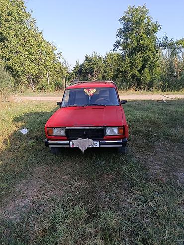 контур 232: ВАЗ (ЛАДА) 2104: 1980 г., Универсал — 10