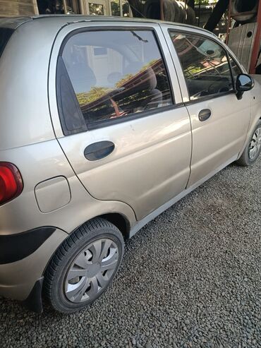 продажа дешевых автомобилей: Daewoo Matiz: 2007 г., 0.8 л, Механика, Бензин