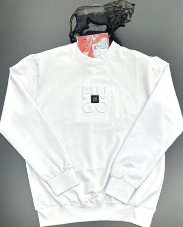 Džemperi: Muški džemper/sweatshirt sa dugim rukavima, klasičan kroj i okrugli na lalafo.rs — 8 Džemperi: Muški džemper/sweatshirt sa dugim rukavima, klasičan kroj i okrugli — 8