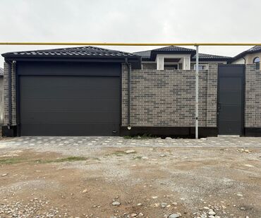 Секционные ворота: Секционные ворота Сендвич панели, Новый — 3