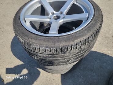 Sirena Motors: Disk təkər 275 / 35 / R 19, 5 Boltlu