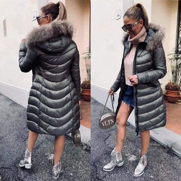 Zimske jakne: S m l xl
7209 na lalafo.rs — 13 Zimske jakne: S m l xl
7209 — 13