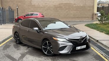 Toyota: Toyota Camry: 2018 г., 2.5 л, Автомат, Бензин, Седан