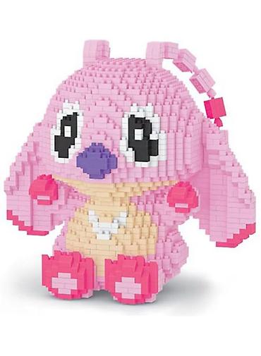 oyuncaq fiqur: LBoyu STITCHS Micro Brick – konstruksiya dəsti - Model: STITCHS Micro — 2