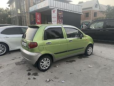daewoo matiz шины: Daewoo Matiz: 2005 г., 0.8 л, Механика, Бензин, Хэтчбэк — 2