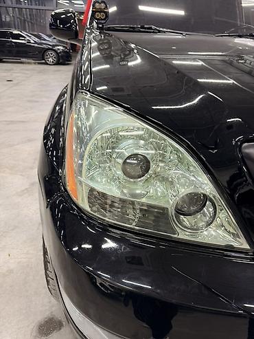 Lexus: Lexus GX: 2005 г., 4.7 л, Автомат, Газ, Внедорожник — 6