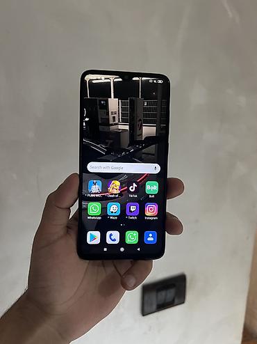 Redmi: Redmi Note 8 Pro, 64 GB, rəng - Mavi, Face ID -da lalafo.az — 2 Redmi: Redmi Note 8 Pro, 64 GB, rəng - Mavi, Face ID — 2