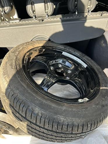 e6 3: Литые диски с шинами Michelin Pilot HX - Диаметр диска: R16 - — 2