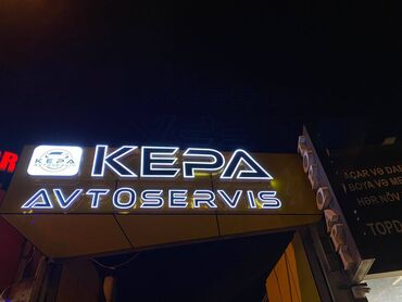 Reklam, çap: Reklam, çap, Bannerlər, Qabarıq hərflər, Lightbox, Dizayn, Çap