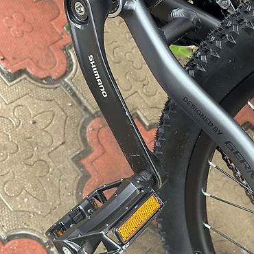 Горные велосипеды: Универсальный велосипед Gestalt Rock (2025) | 29″ | 24 скорости | — 10