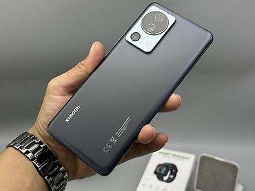 redmi note 13 pro 256: Xiaomi, 13 Lite, Б/у, 256 ГБ, цвет - Черный, 2 SIM — 1