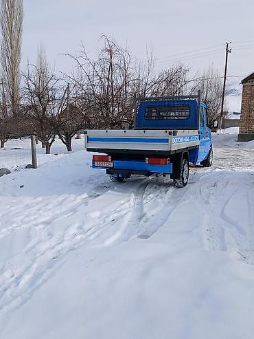 Mercedes-Benz: Mercedes-Benz SLK 230: 1997 г., 2.9 л, Механика, Дизель, Бус — 4