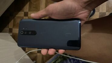 note 3: Xiaomi, Redmi Note 8 Pro, Новый, 128 ГБ, цвет - Черный, 2 SIM