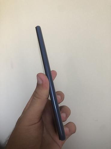 telefon 30: Redmi Note 9, 64 GB, rəng - Göy, Barmaq izi — 2