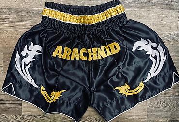 Спортивная форма: Шорты для тайского бокса и бокса BUKA/Venum - Профессиональные шорты — 10