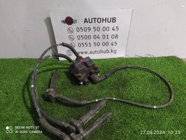 левый руль форестер: Катушка зажигания Subaru Forester SG9 EJ20 2006 (б/у) ДВИГАТЕЛЬ / АКПП