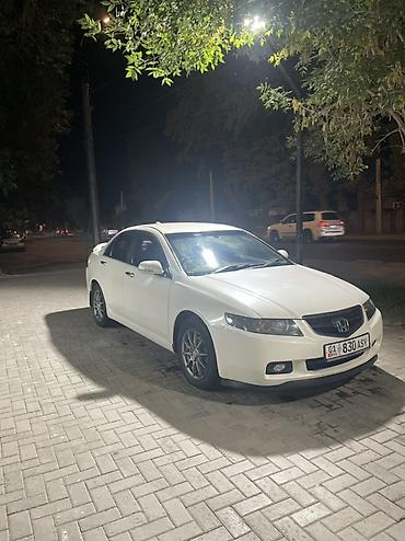 Honda Accord: 2003 г., 2 л, Автомат, Газ, Седан at lalafo.kg Honda Accord: 2003 г., 2 л, Автомат, Газ, Седан