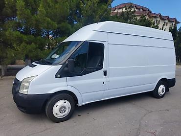 turbo.az ford transit 5 1: Ford Transit: 2.2 l | 2008 il 300000 km Van body type — 1