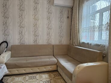 Другая мебель для дома: Угловой диван, Б/у, Нераскладной
