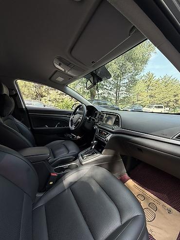 avante 7: Hyundai Avante: 2017 г., 1.6 л, Автомат, Бензин, Седан — 3