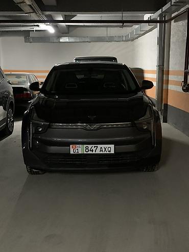 Weltmeister: Weltmeister EX5, 2022 г., 55000 км, Передний, В наличии — 1