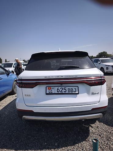 subaru forester 3: BYD Song Pro: 2020 г., Автомат, Электромобиль, Кроссовер — 2