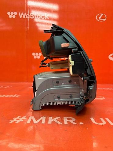 ак шумкар: Блок управления климат-контролем Honda Inspire DBA-CP3 2012 (б/у) — — 3