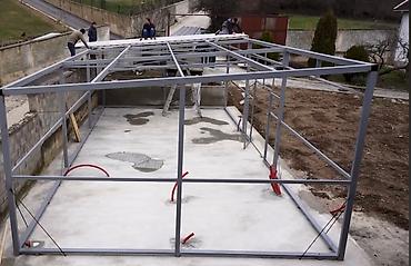 Сварка: Металлоконструкции каркасно-модульное строительство сэндвич панели — 11