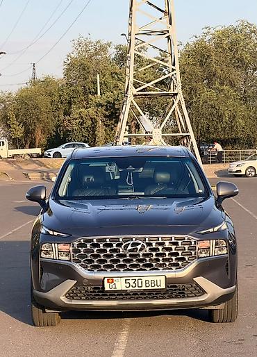 range rover 2011: Hyundai Santa Fe: 2020 г., 2.2 л, Робот, Дизель, Кроссовер — 2